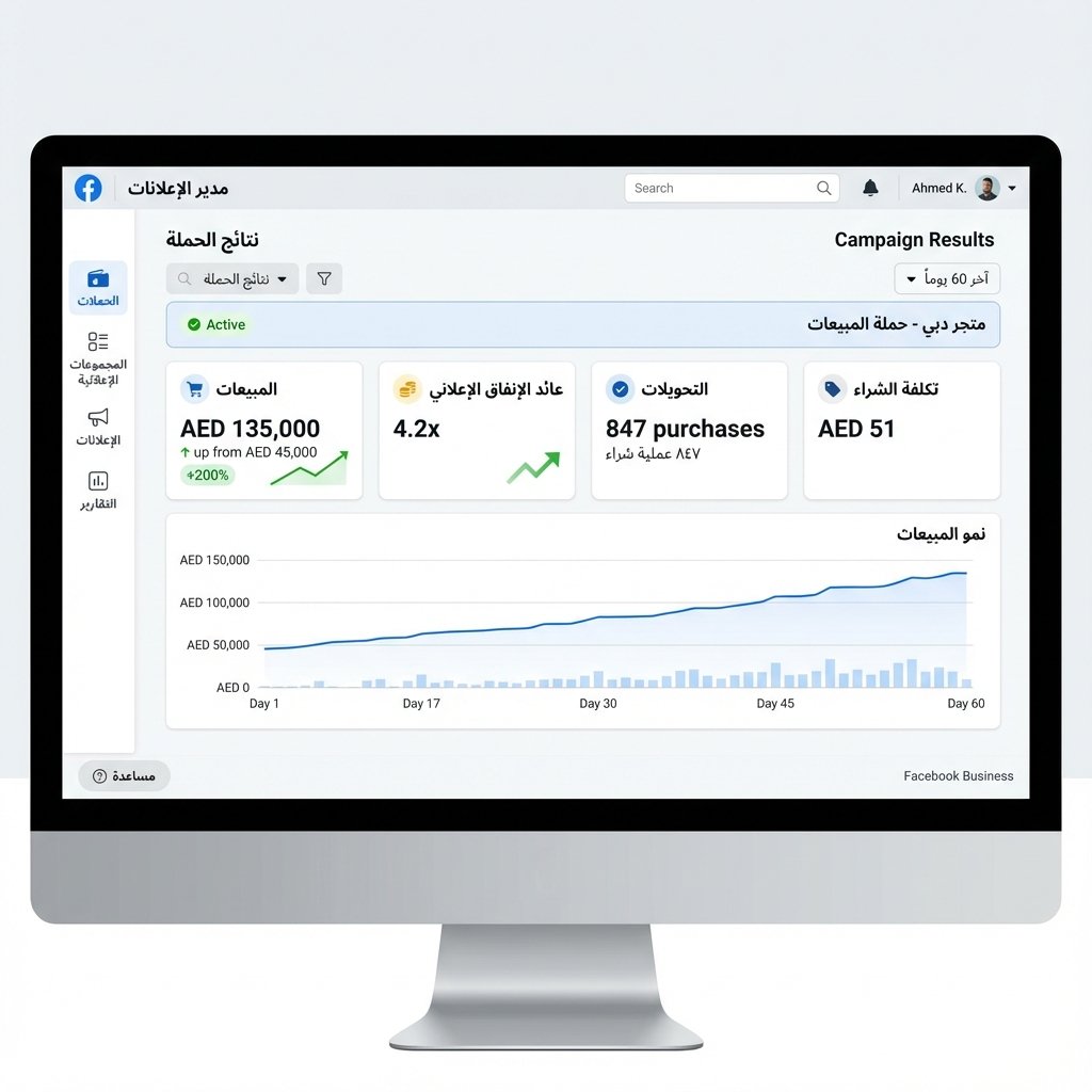 Facebook Ads Results