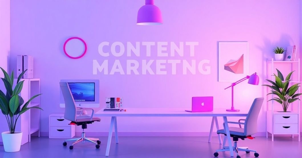 Content marketing: powerful weapon for business growth.